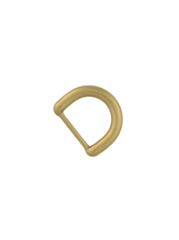 Полукольцо литое Wuta BRH-1 16мм (латунь)