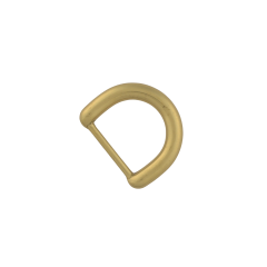 D-ring Wuta BRH-1 16mm (Solid Brass)