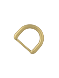 Полукольцо литое Wuta BRH-3 26мм (латунь)