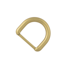 D-ring Wuta BRH-3 26mm (Solid Brass)