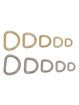 Полукольцо литое Wuta Z93 34мм (хром)