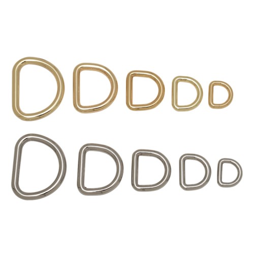 D-ring Wuta Z93 25mm (Gold)