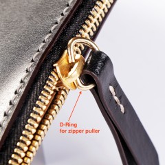 D-ring Wuta 10mm (Brass)