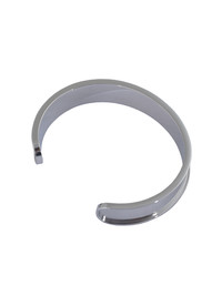 Заготовка для браслета 60х12мм (хром)