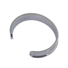 Bracelet blank 60x12mm (Chrome)