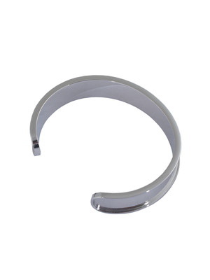 Заготовка для браслета 60х12мм (хром)