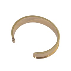 Bracelet blank 60x12mm (Gold)