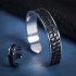 Ring blank 16.5x4.5mm (Chrome)