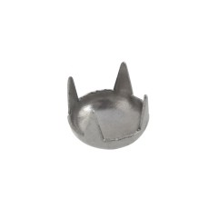 Decoration rivet Sphere 6mm (Nickel)