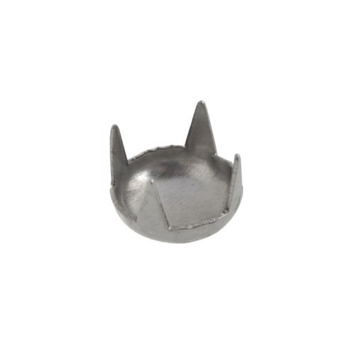Decoration rivet Sphere 6mm (Nickel)