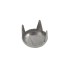 Decoration rivet Sphere 6mm (Nickel)