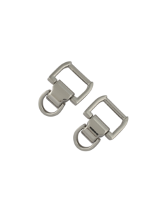 Ручкодержатель MEE-4121 (14мм, хром)