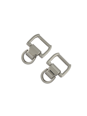 Ручкодержатель MEE-4121 (14мм, хром)