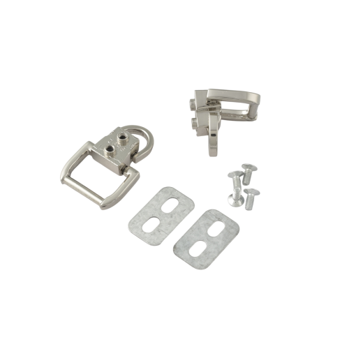 Handle holder MEE-4121 (14mm, Chrome)