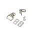 Handle holder MEE-4121 (14mm, Chrome)