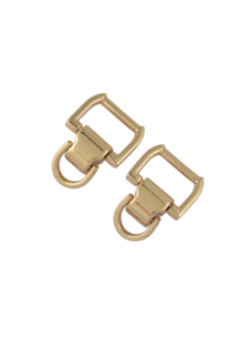 Ручкодержатель MEE-4121 (14мм, золото)