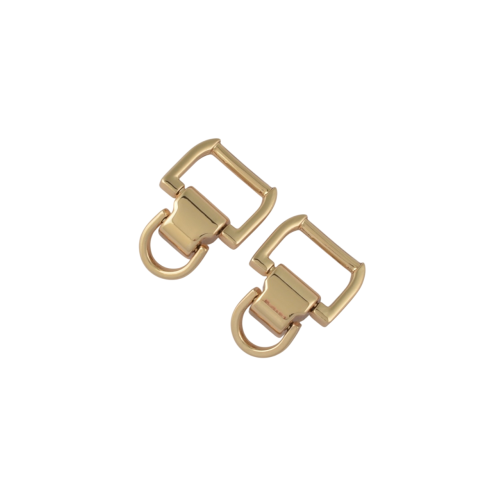 Handle holder MEE-4121 (14mm, Gold)