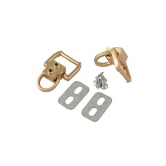 Handle holder MEE-4121 (14mm, Gold)