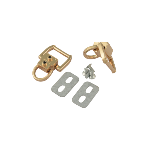 Handle holder MEE-4121 (14mm, Gold)