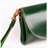 Bag side handle holder Kelly (Large, Chrome)