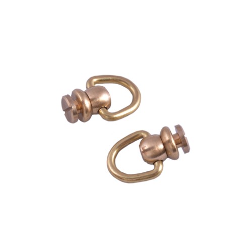 Swivel Handle Holder BR-01 (Brass)