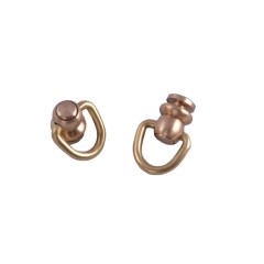 Swivel Handle Holder BR-01 (Brass)