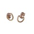Swivel Handle Holder BR-01 (Brass)