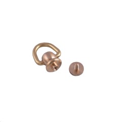 Swivel Handle Holder BR-01 (Brass)