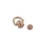 Swivel Handle Holder BR-01 (Brass)