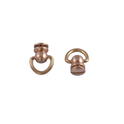 Swivel Handle Holder BR-02 (Brass)
