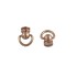 Swivel Handle Holder BR-02 (Brass)