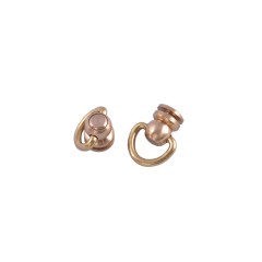 Swivel Handle Holder BR-02 (Brass)