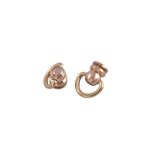Swivel Handle Holder BR-02 (Brass)