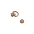 Swivel Handle Holder BR-02 (Brass)