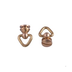 Swivel Handle Holder BR-03 (Brass)