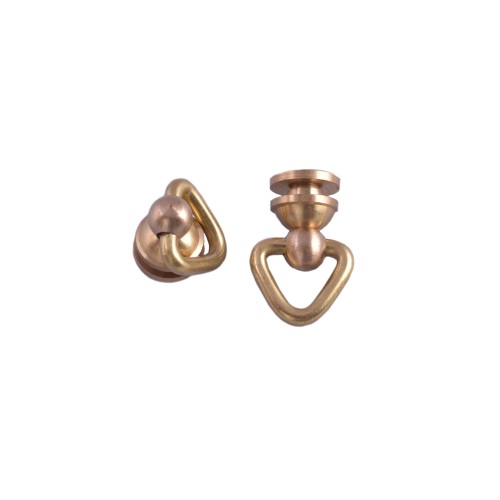 Swivel Handle Holder BR-03 (Brass)