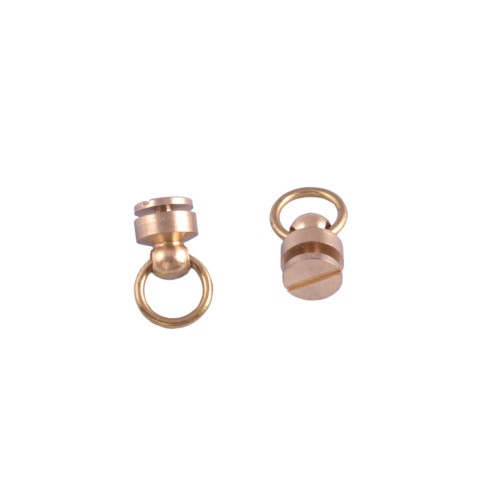 Swivel Handle Holder BR-04 (Brass)
