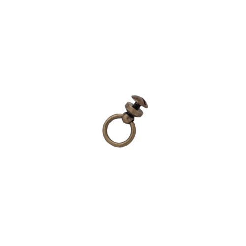 Swivel Handle Holder ZAC-2046 10mm (Antique)