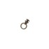 Swivel Handle Holder ZAC-2046 10mm (Antique)