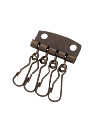 Подвес на 4 ключа BS-800 (ст. латунь)