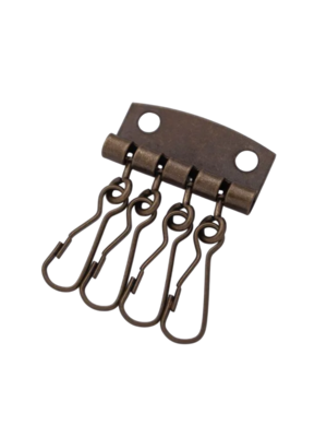 Подвес на 4 ключа BS-800 (ст. латунь)