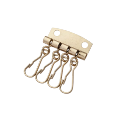 Key hanger for keyholder on 4 keys BS-800 (Brass)