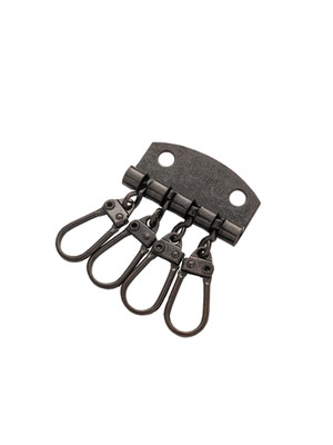 Подвес на 4 ключа BS-802 (чёрный)