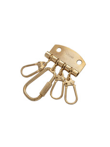 Подвес на 4 ключа BS-802 (золото)