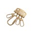 Key hanger for keyholder on 4 keys BS-802 (Gold)