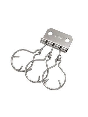 Подвес на 3 ключа BS-808 (никель)