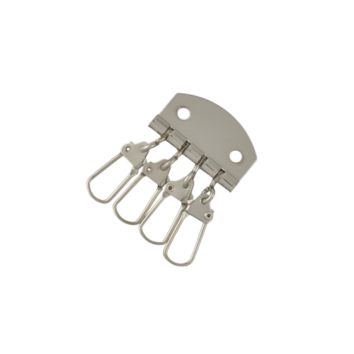 Key hanger for keyholder on 4 keys BS-902 (Nickel)