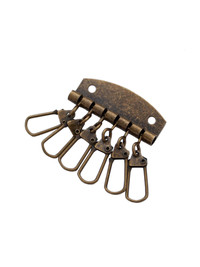 Подвес на 6 ключей BS-902 (ст.лаутнь)