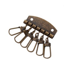 Key hanger for keyholder on 6 keys BS-902 (Antique)