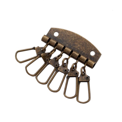 Key hanger for keyholder on 6 keys BS-902 (Antique)